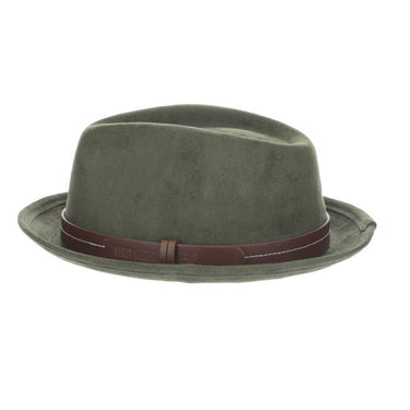 Stacy Adams Wexford Suede Fedora in #color_