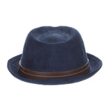 Stacy Adams Wexford Suede Fedora in #color_