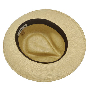 Stetson Adventurer Shantung Straw Fedora in #color_