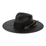 Stetson Atacama Shantung Straw Wide Brim Fedora in #color_