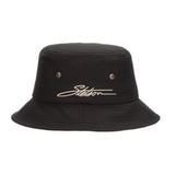 Stetson Bernese Water Repellent Poplin Bucket in #color_