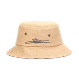 Stetson Bernese Water Repellent Poplin Bucket in #color_