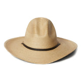 Stetson Bryce Palm Straw Wide Brim Outdoor Hat in #color_