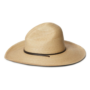 Stetson Bryce Palm Straw Wide Brim Outdoor Hat in #color_