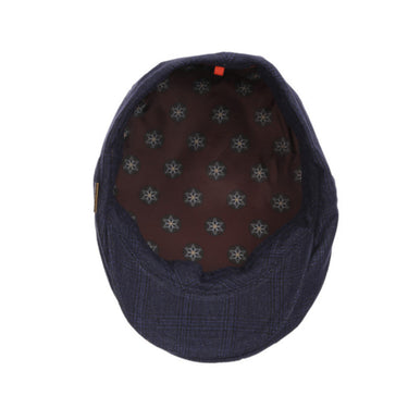 Stetson Cravat Irish Linen Ivy Cap in #color_