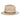 Stetson Creston Seagrass Straw Fedora in #color_