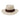 Stetson Double Bogey Raffia Straw Hat in #color_