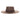 Stetson Dylan Wool Felt Wide Brim Fedora in #color_