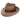 Stetson Gurnee Pinch Front Wool Felt Fedora in Camel #color_ Camel