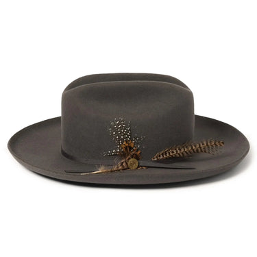 Stetson Lonestar Wide Brim Wool Western Hat in #color_