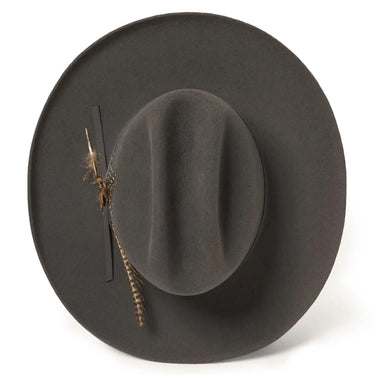 Stetson Lonestar Wide Brim Wool Western Hat in #color_