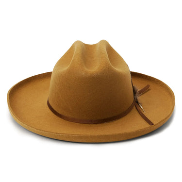 Stetson Lonestar Wide Brim Wool Western Hat in #color_