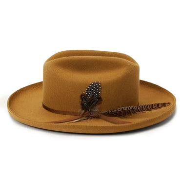 Stetson Lonestar Wide Brim Wool Western Hat in #color_