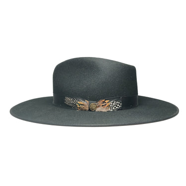 Stetson Midtown Wool Felt Wide Brim Fedora in #color_