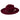 Stetson Oceanus Wool Firm Felt Wide Brim Fedora in Burgundy #color_ Burgundy