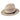 Stetson Open Road 5 Vented Shantung Outdoor Straw Hat in Natural #color_ Natural