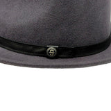 Stetson Prof Wool Felt Fedora in #color_