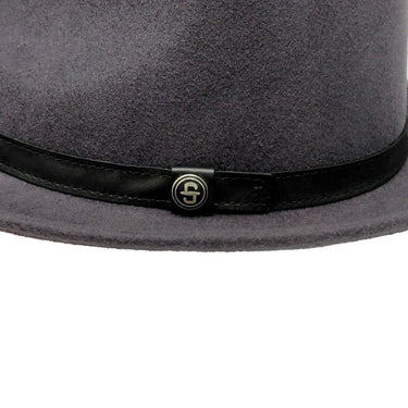 Stetson Prof Wool Felt Fedora in #color_