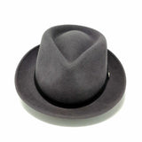 Stetson Prof Wool Felt Fedora in #color_