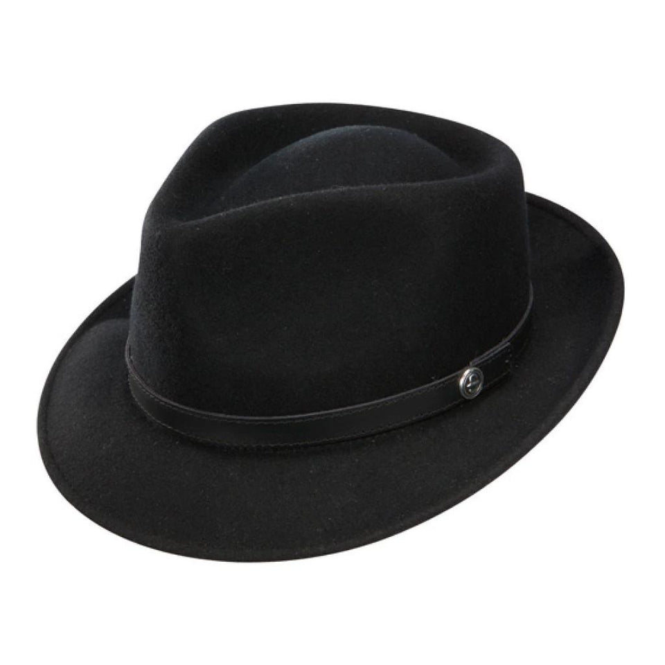 Stetson Prof Wool Fedora