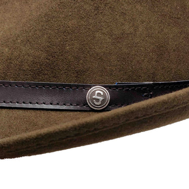 Stetson Prof Wool Felt Fedora in #color_