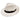 Stetson Reward Pinch Front Shantung Straw Fedora in Natural #color_ Natural