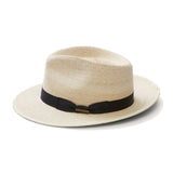 Stetson Rushmore Palm Straw Fedora in #color_