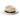 Stetson Rushmore Palm Straw Fedora in #color_