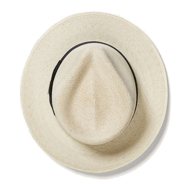 Stetson Rushmore Palm Straw Fedora in #color_