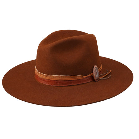 Stetson 6X Gus Fur Felt Cowboy Hat