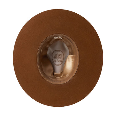 Stetson Sedona Wool Wide Brim Western Hat in #color_