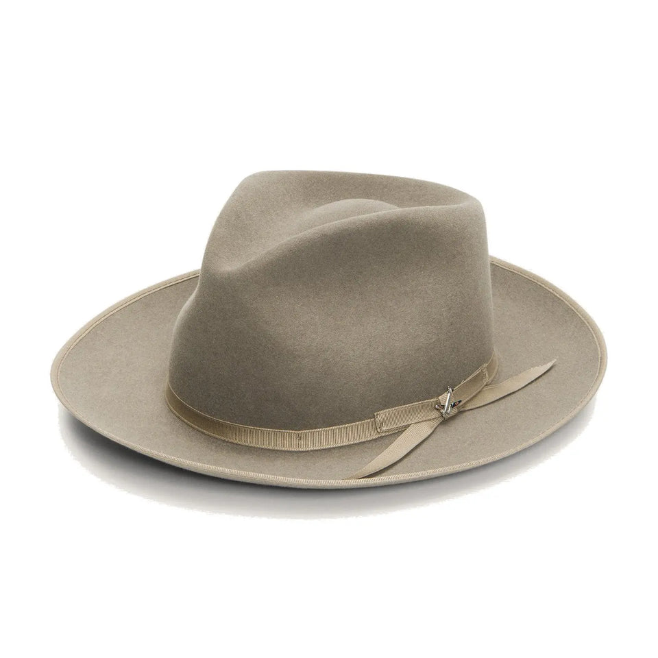 Sombrero Fedora Stratoliner B De Fieltro Suave De Stetson – DAPPERFAM