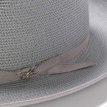 Stetson Stratoliner Milan Straw Fedora in #color_