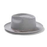 Stetson Stratoliner Milan Straw Fedora in #color_