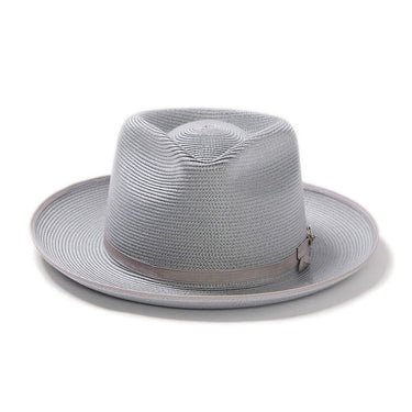 Stetson Stratoliner Milan Straw Fedora in #color_