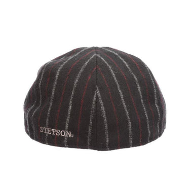 Stetson Wildgrass Suit Stripe Ivy Cap in #color_