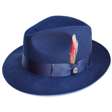 Steven Land Castro Wool Fedora in #color_