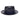 Steven Land Jordan Pinch Front Polybraid Straw Fedora in #color_