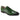 Giovanni Sullivan Leather Slip-On Dress Shoes in Emerald #color_ Emerald