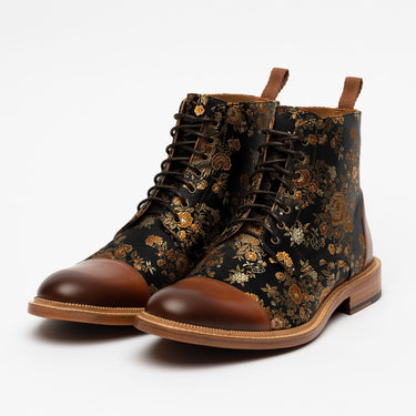 Taft Jack Boot in Eden High Boot in #color_