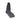 Vannucci Imperial Croco Dress Socks Mid-Calf Length in Charcoal #color_ Charcoal