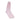 Vannucci Imperial Croco Dress Socks Mid-Calf Length in Light Pink #color_ Light Pink