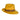 Borsalino Jer in Mustard Large Brim Marengo Felt Fedora Made in Italy in #color_