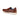 Belvedere Cramer in Antique Peanut Ostrich Slip-on Sneaker in #color_