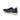 Belvedere Cramer in Back Ostrich Slip-on Sneaker in #color_