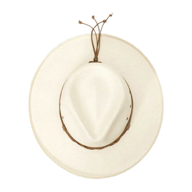 Stetson Helena Toyo Straw Fedora in #color_