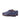 DapperFam Zephyr in Navy Men's Italian Leather Longwing Blucher in #color_