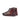 DapperFam Cadenza in Burgundy Men's Hand-Painted Italian Leather High Kicks in #color_