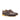 DapperFam Zephyr in Dark Brown Men's Italian Full Grain Leather Longwing Blucher in Dark Brown #color_ Dark Brown