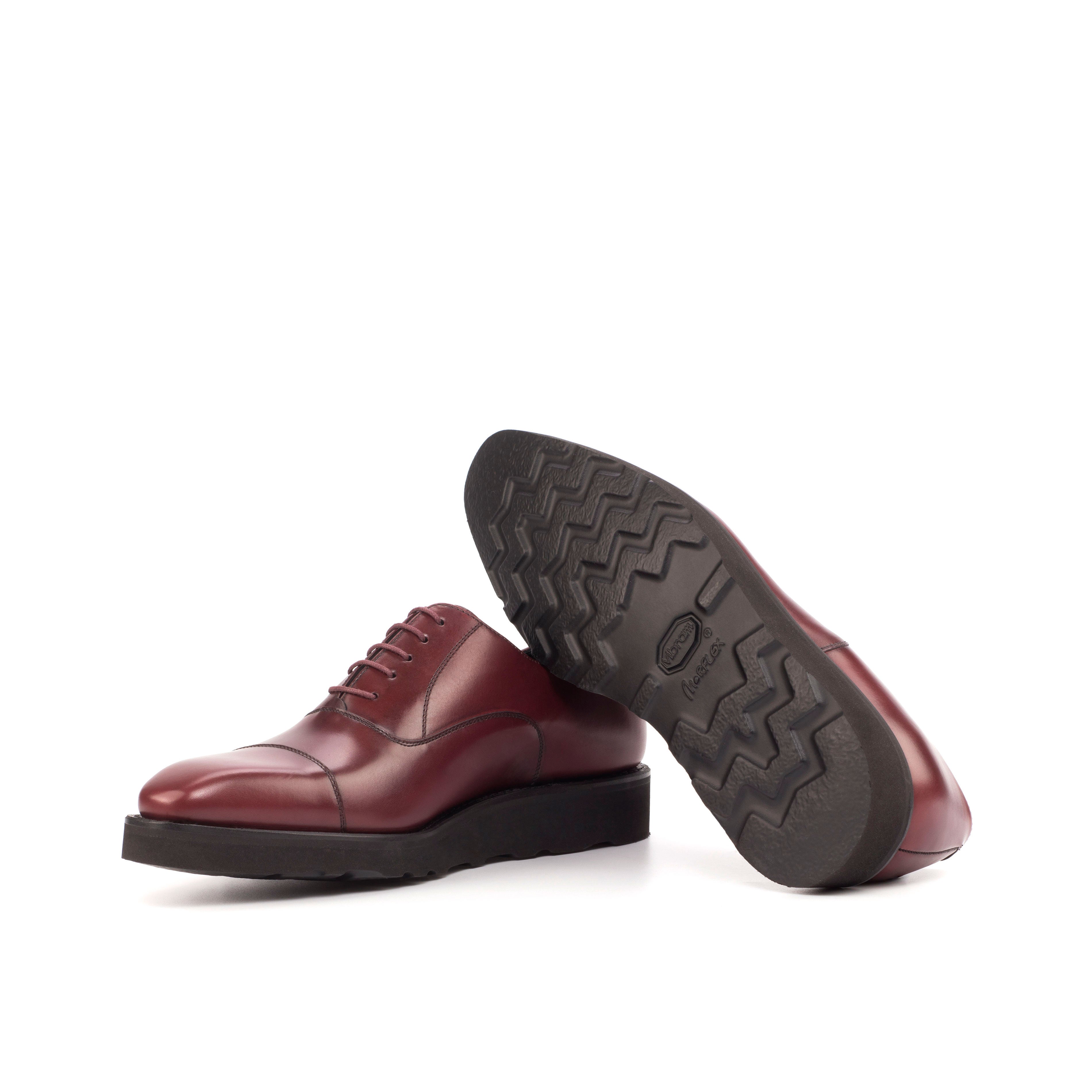 Zapatos de suela roja para hombre, calzado Derby aterciopelado